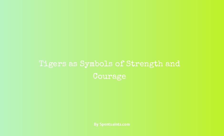 animals that symbolize strength