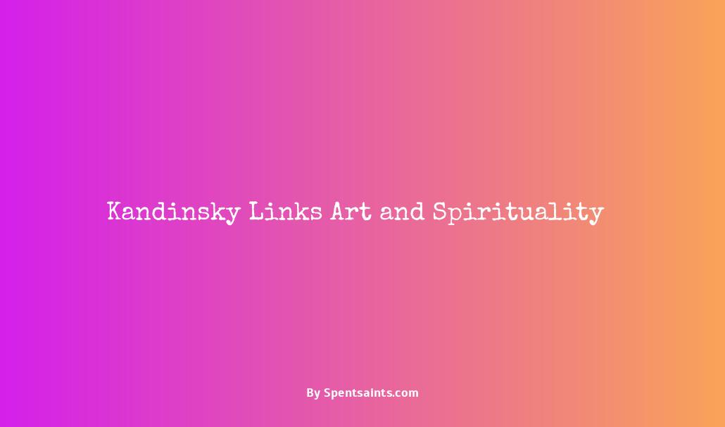 kandinsky concerning the spiritual in art