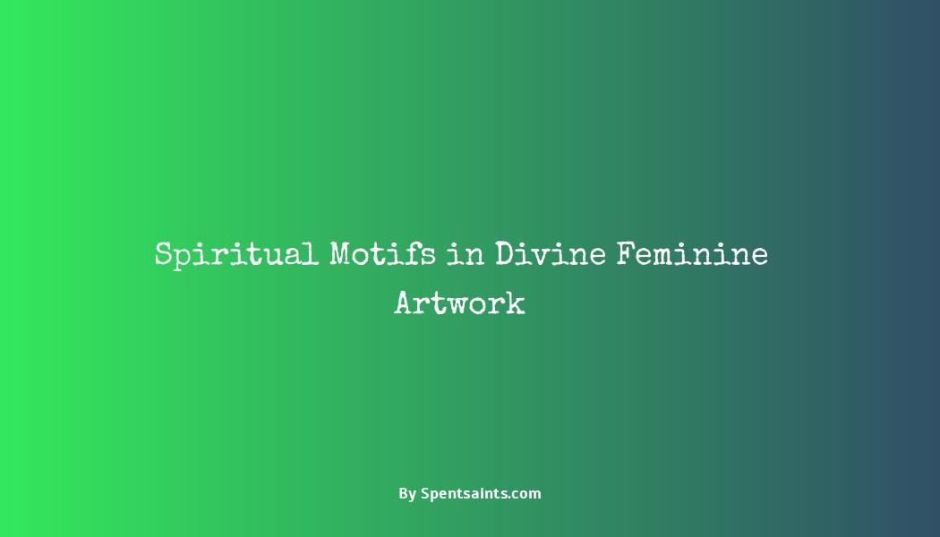 spiritual art divine feminine