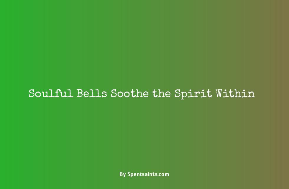 spiritual meaning of bells