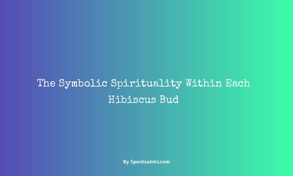 spiritual meaning of hibiscus