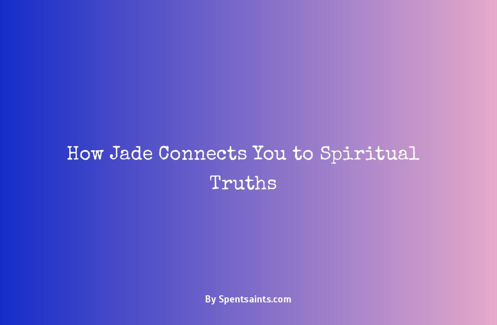 spiritual meaning of jade