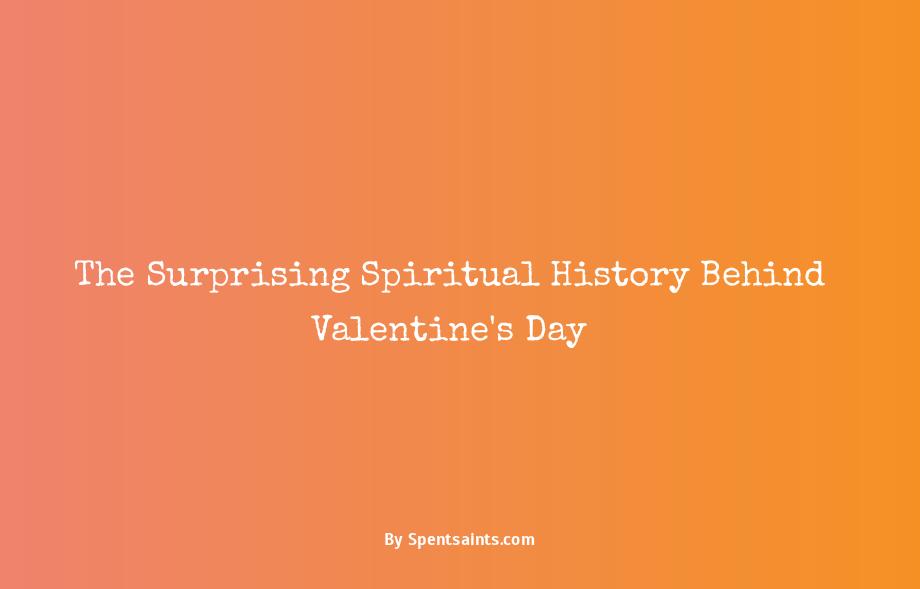 spiritual meaning of valentine's day