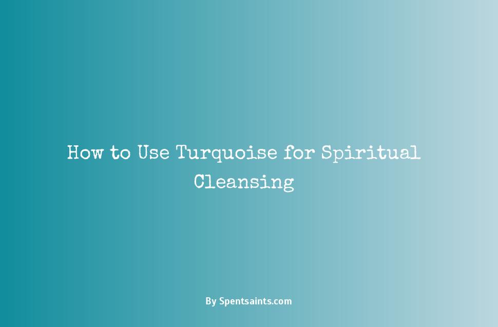 spiritual properties of turquoise