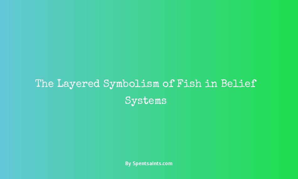 symbolic meaning of fish
