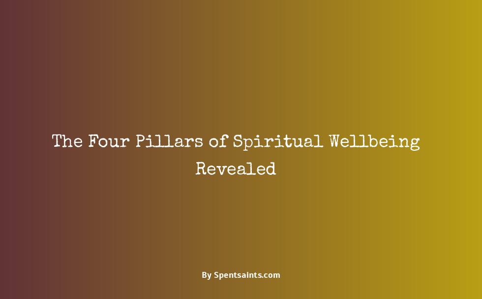 the four spiritual laws