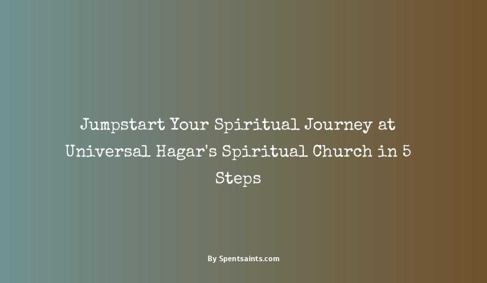 universal hagar's spiritual church